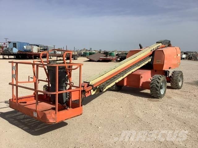 JLG 600S Teleskopiskie pacēlāji