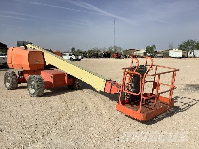 JLG 600S Teleskopiskie pacēlāji