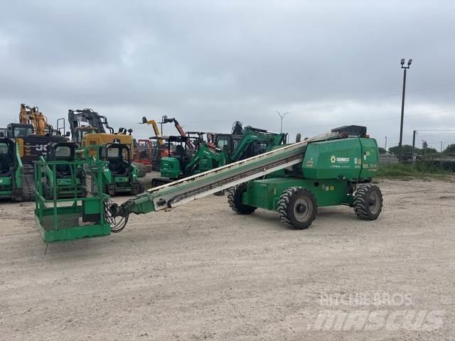 JLG 600S Būvniecība- Citi