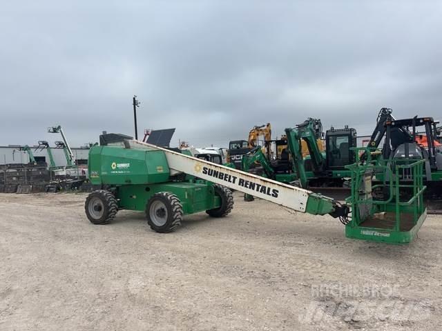 JLG 600S Būvniecība- Citi