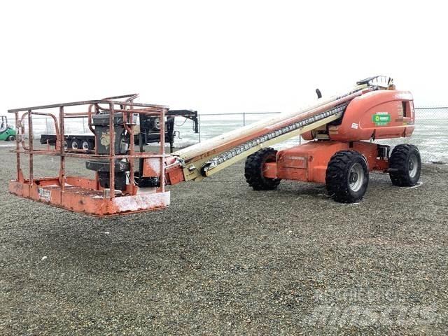 JLG 600S Būvniecība- Citi
