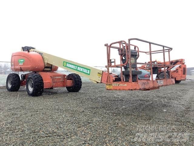 JLG 600S Būvniecība- Citi