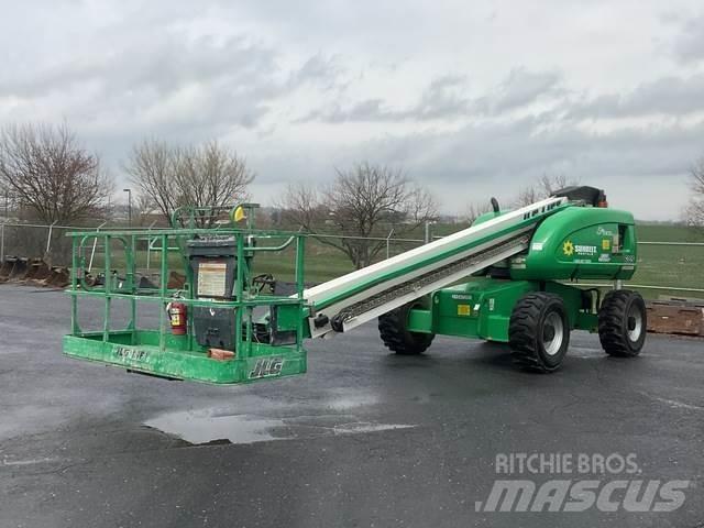 JLG 600S Būvniecība- Citi