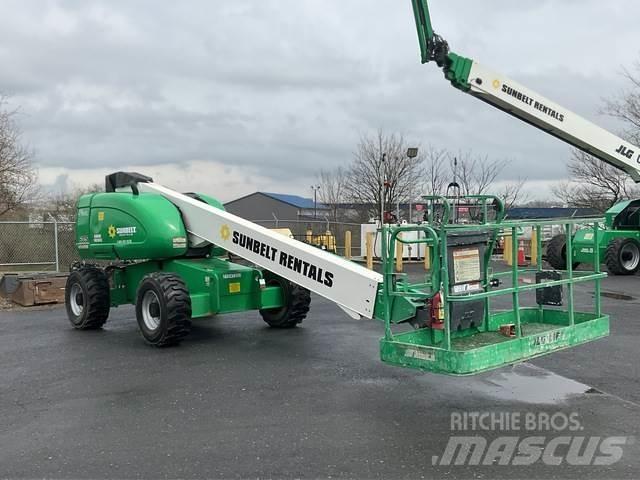 JLG 600S Būvniecība- Citi