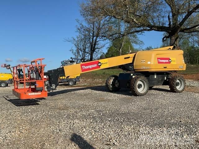 JLG 600S Būvniecība- Citi