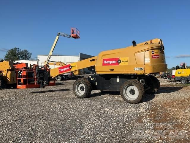 JLG 600S Būvniecība- Citi
