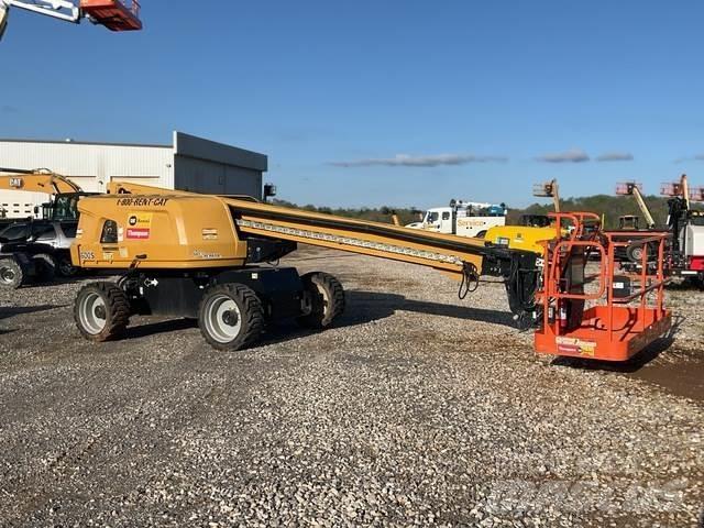 JLG 600S Būvniecība- Citi