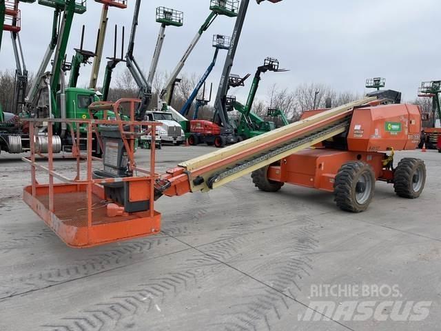 JLG 600S Būvniecība- Citi