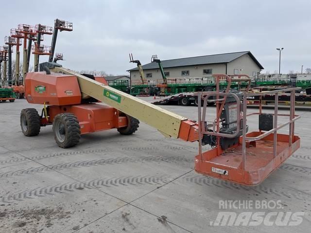 JLG 600S Būvniecība- Citi