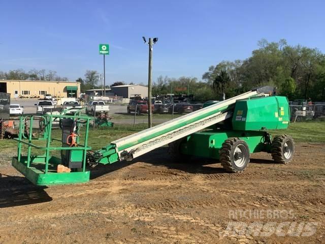 JLG 600S Būvniecība- Citi