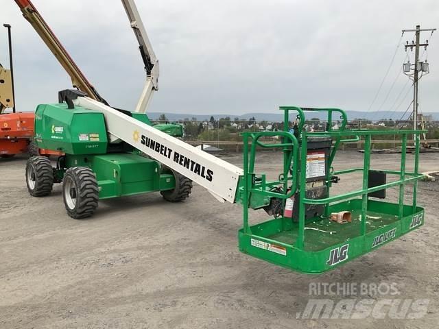 JLG 600S Būvniecība- Citi