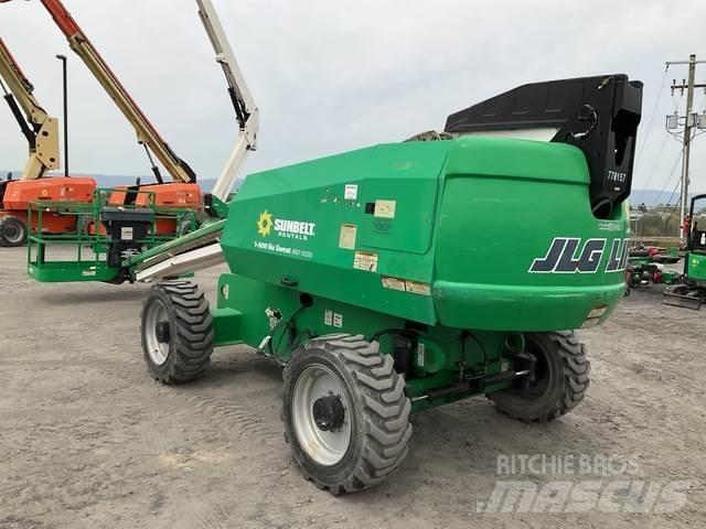 JLG 600S Būvniecība- Citi