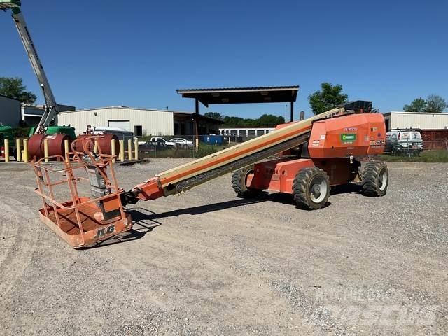 JLG 600S Būvniecība- Citi
