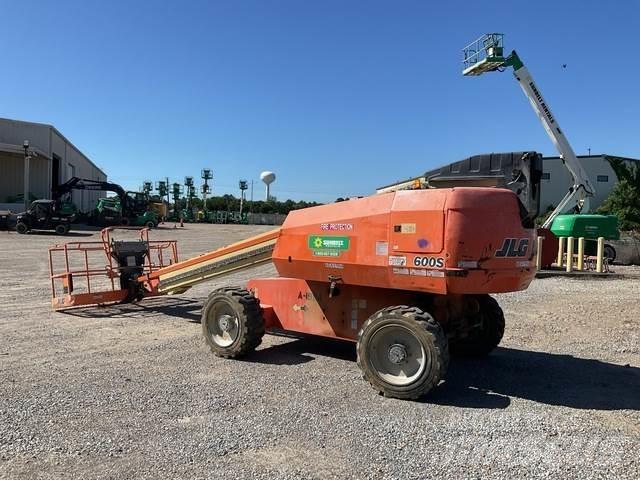 JLG 600S Būvniecība- Citi