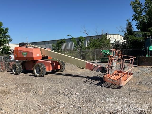 JLG 600S Būvniecība- Citi