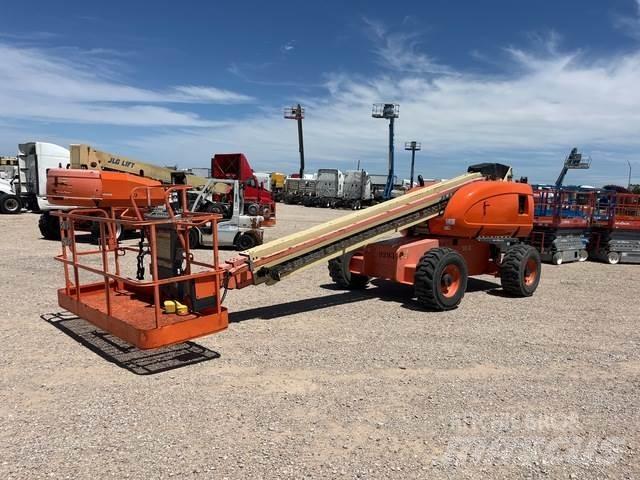JLG 600S Būvniecība- Citi