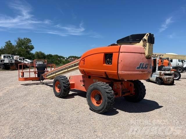 JLG 600S Būvniecība- Citi
