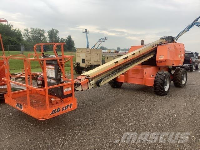 JLG 600S Teleskopiskie pacēlāji