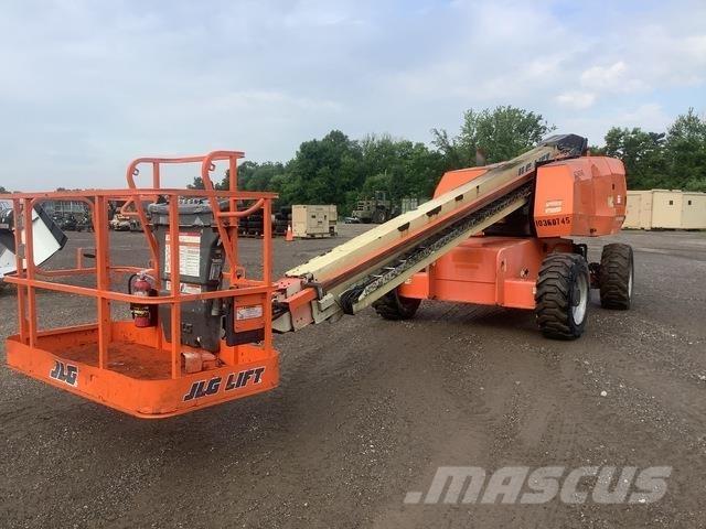 JLG 600S Teleskopiskie pacēlāji