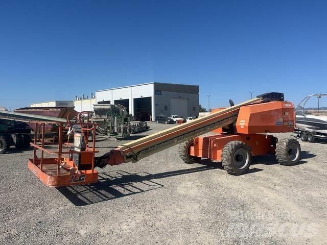 JLG 600S Būvniecība- Citi