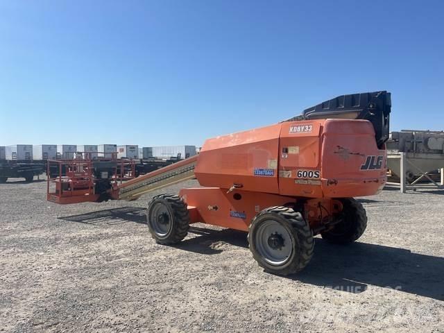 JLG 600S Būvniecība- Citi