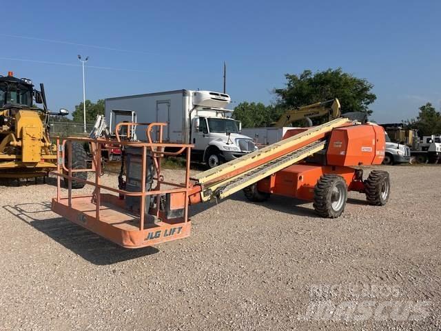 JLG 600S Būvniecība- Citi