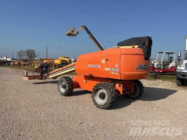 JLG 600S Būvniecība- Citi