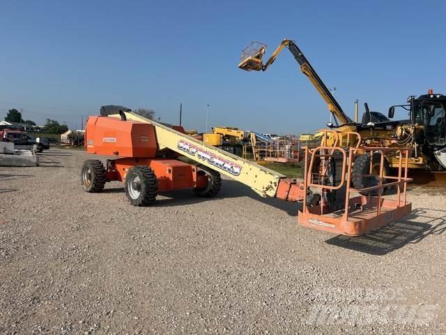 JLG 600S Būvniecība- Citi