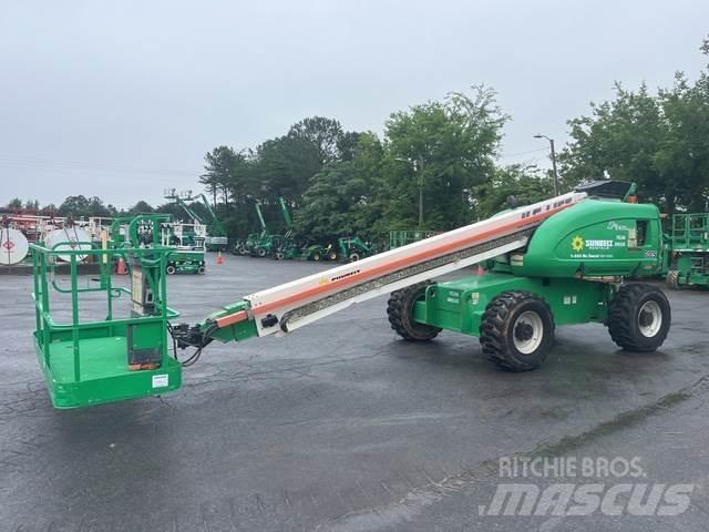 JLG 600S Būvniecība- Citi