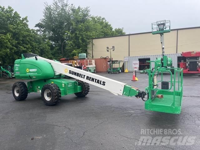 JLG 600S Būvniecība- Citi