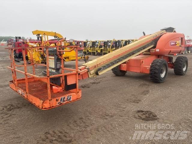 JLG 600S Būvniecība- Citi