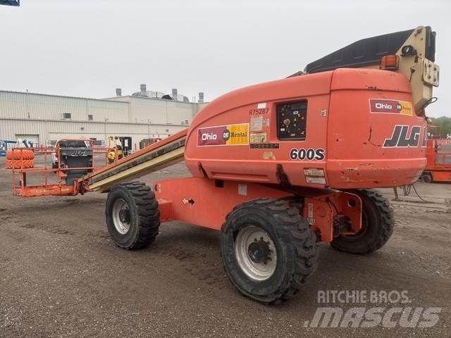 JLG 600S Būvniecība- Citi