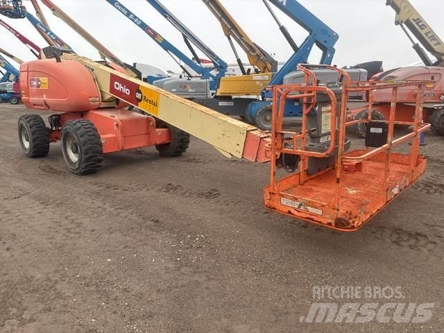 JLG 600S Būvniecība- Citi