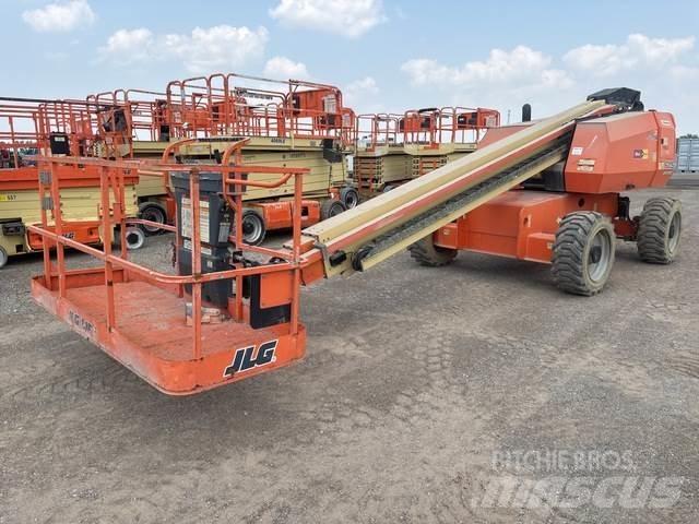 JLG 600S Būvniecība- Citi