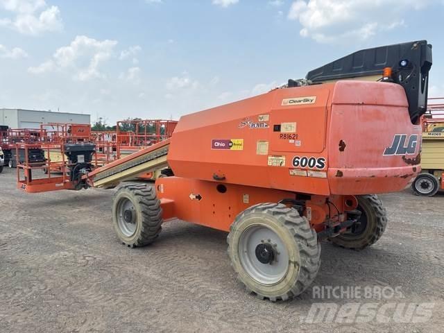 JLG 600S Būvniecība- Citi