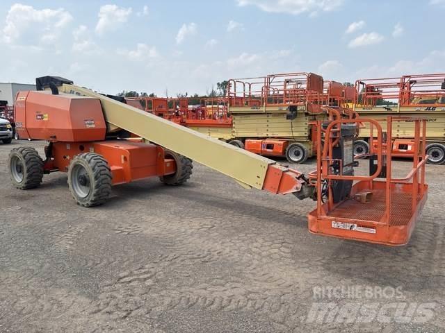 JLG 600S Būvniecība- Citi