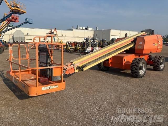 JLG 600S Būvniecība- Citi