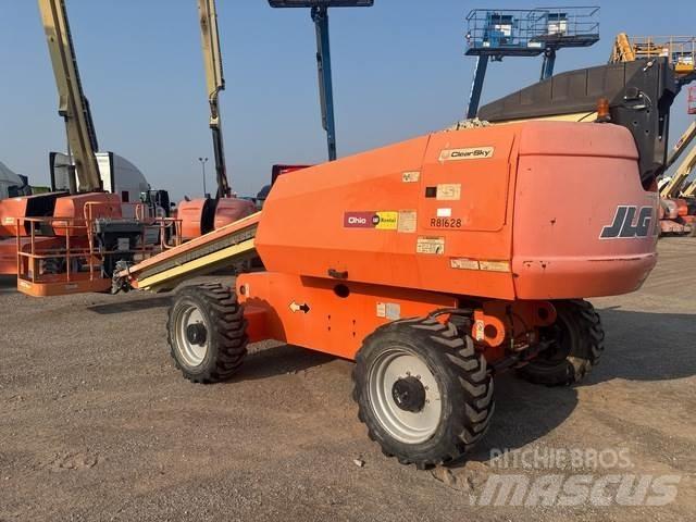JLG 600S Būvniecība- Citi
