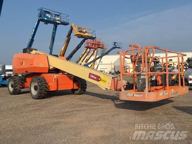 JLG 600S Būvniecība- Citi
