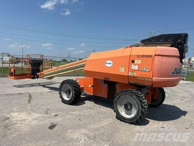 JLG 600S Būvniecība- Citi