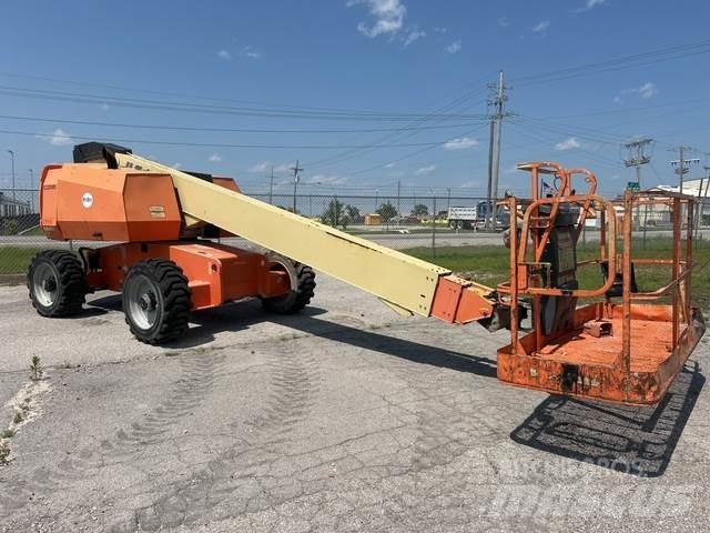 JLG 600S Būvniecība- Citi