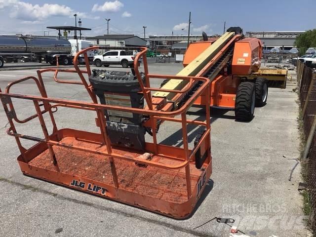 JLG 600S Būvniecība- Citi