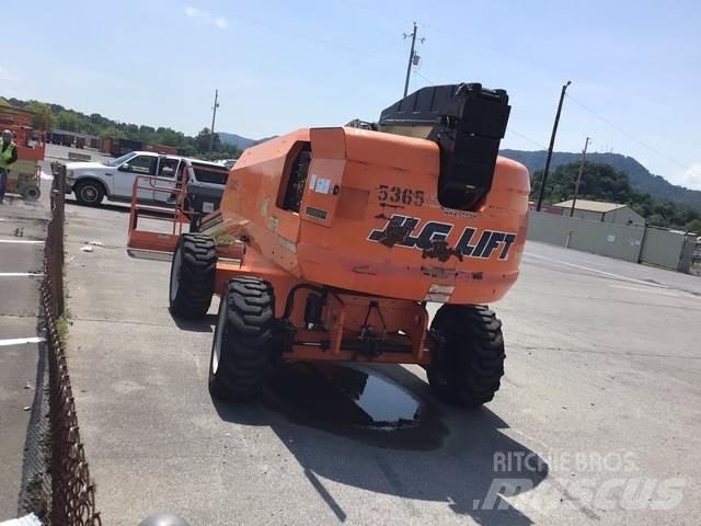 JLG 600S Būvniecība- Citi