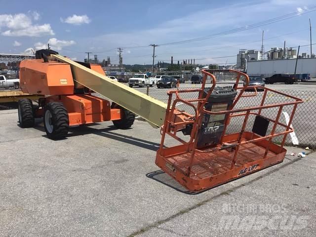 JLG 600S Būvniecība- Citi