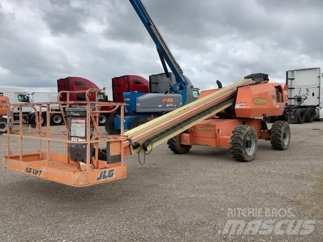 JLG 600S Būvniecība- Citi
