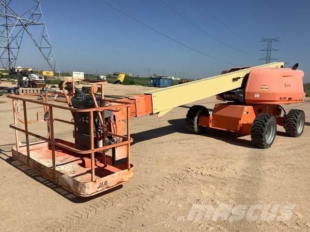 JLG 600S Teleskopiskie pacēlāji