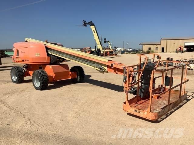 JLG 600S Teleskopiskie pacēlāji