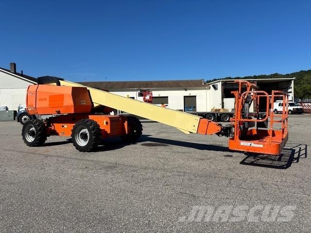 JLG 600S Teleskopiskie pacēlāji
