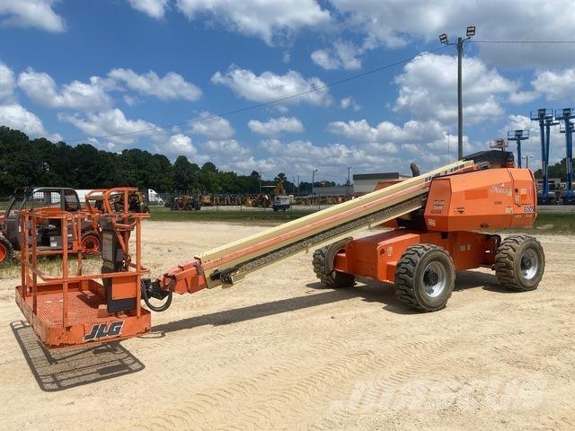 JLG 600S Teleskopiskie pacēlāji