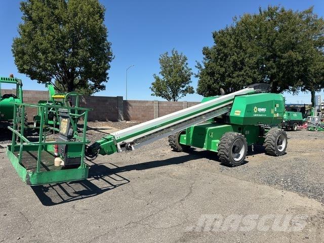 JLG 600S Teleskopiskie pacēlāji